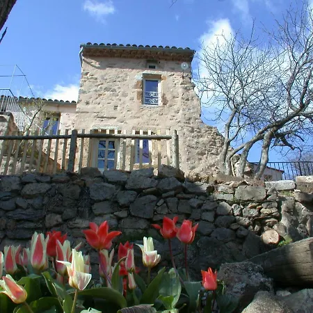 Feriehus Hameau De Cauduro *