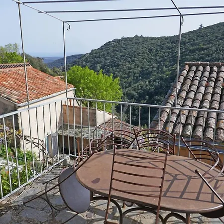 펜션 Hameau De Cauduro *