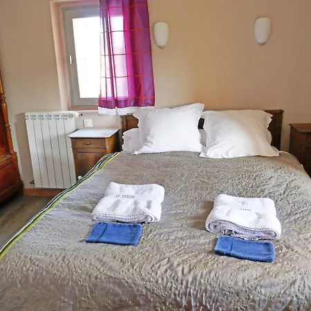 Hameau De Cauduro 펜션