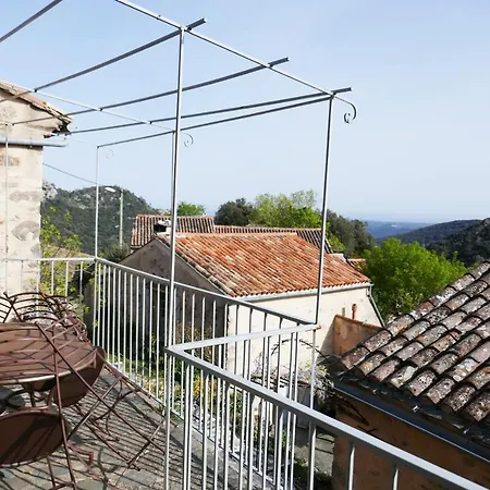 Hameau De Cauduro 펜션