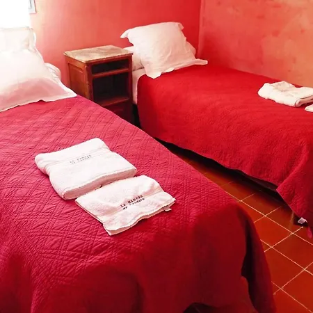 Hameau De Cauduro 펜션 *
